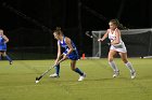 FH vs Wesleyan  Wheaton College Field Hockey vs Wesleyan University. - Photo By: KEITH NORDSTROM : Wheaton, field hockey, FH2021